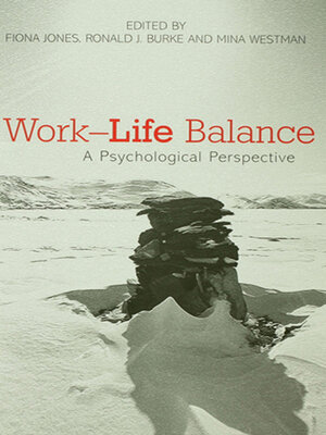cover image of Work-Life Balance